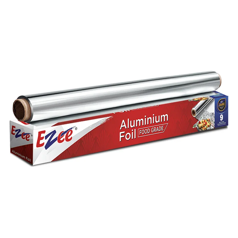 Ezee Food Grade Aluminium Foil - 9m