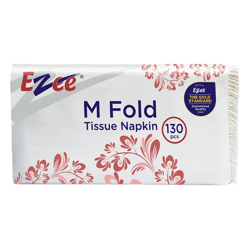 Ezee M Fold Tissue Napkins
