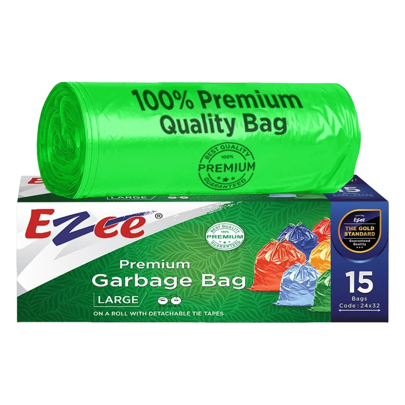 Ezee Premium Garbage Bags - Large