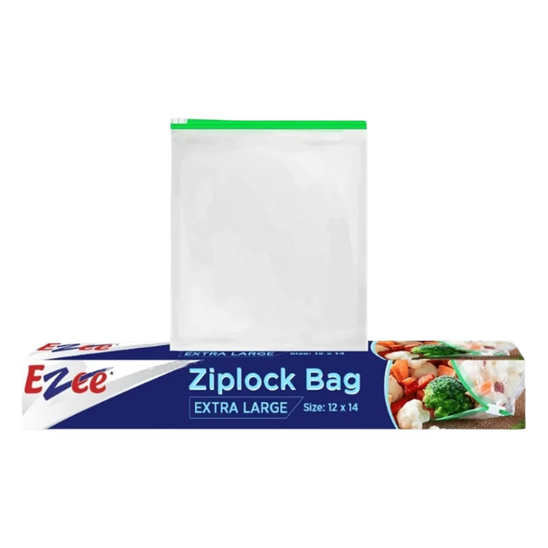 Ezee Ziplock Pouch - XL