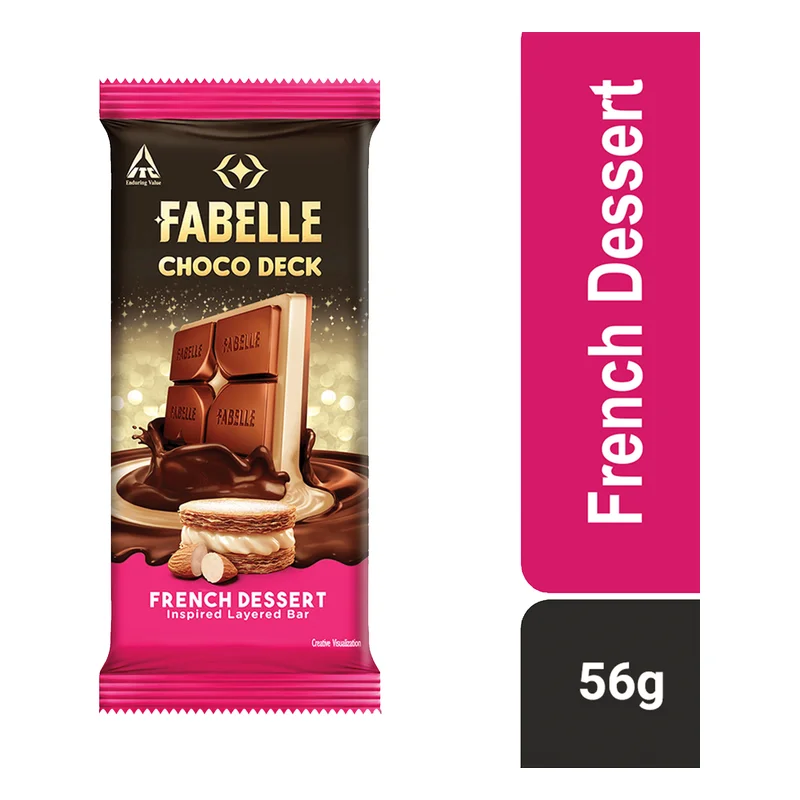 Fabelle Choco Deck French Dessert