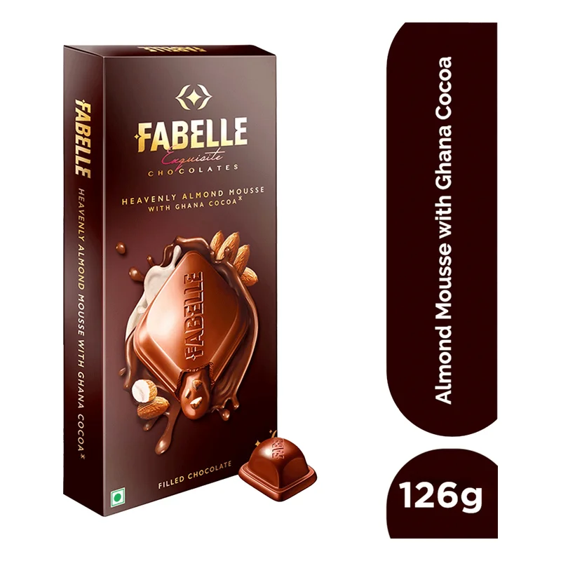 Fabelle Heavenly Almond Mousse