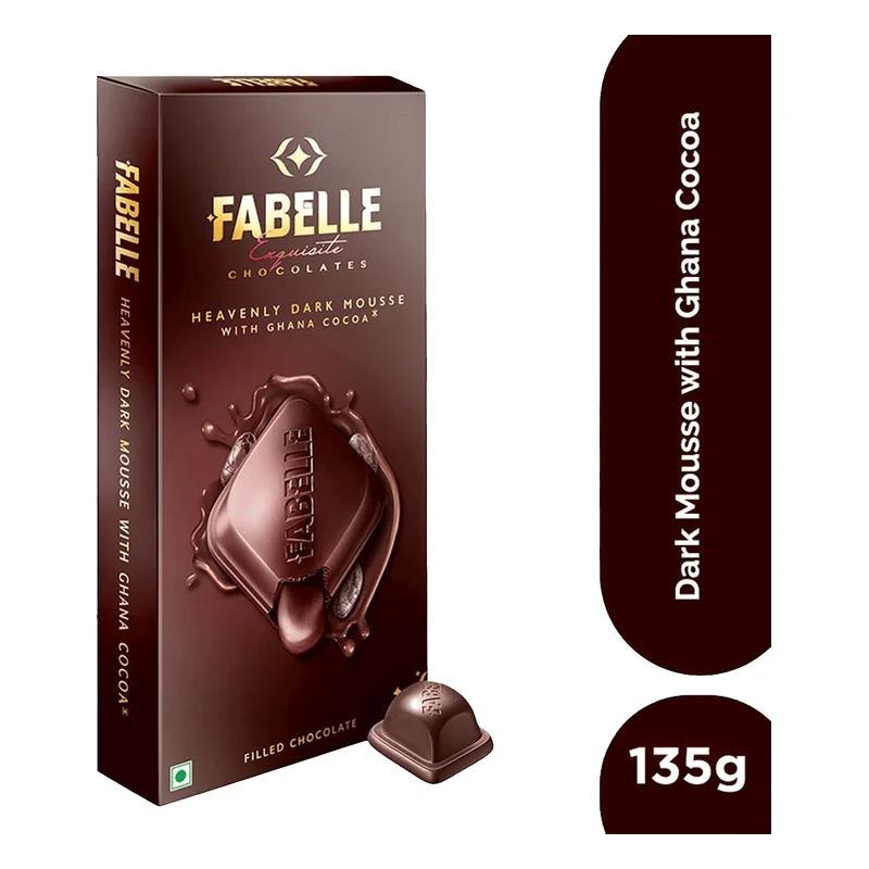 Fabelle Heavenly Dark Mousse