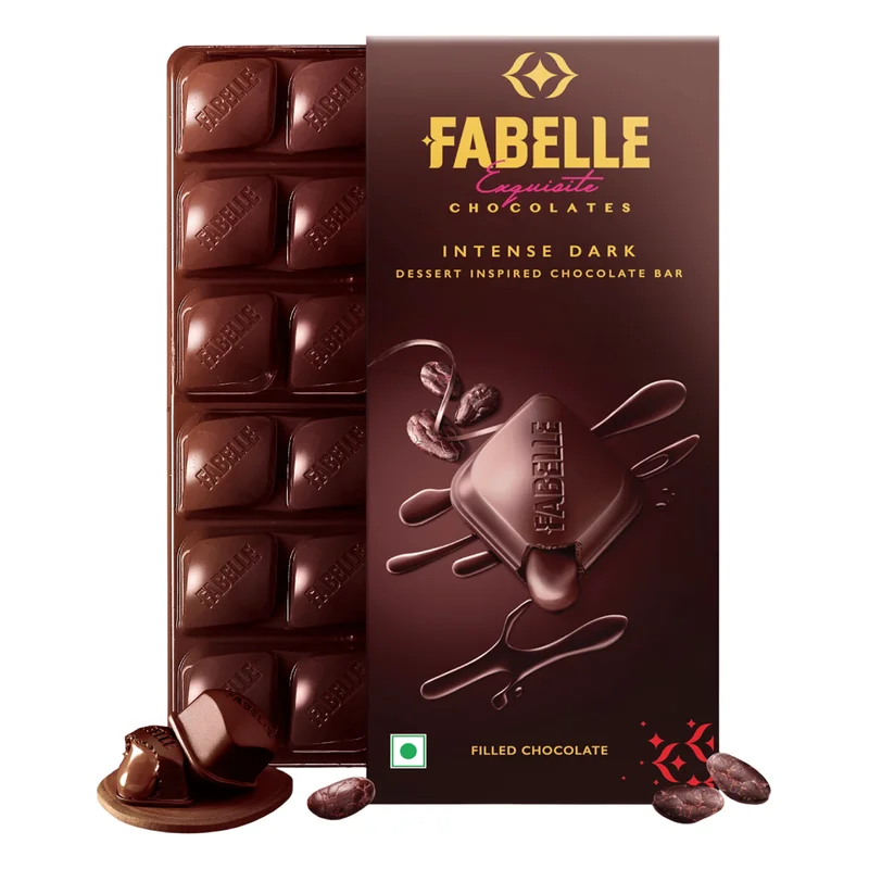 Fabelle Intense Dark Dessert Inspired Bar