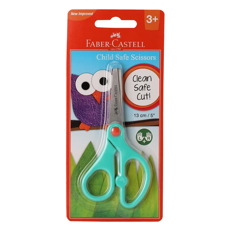 Faber-Castell Child Safe Scissors