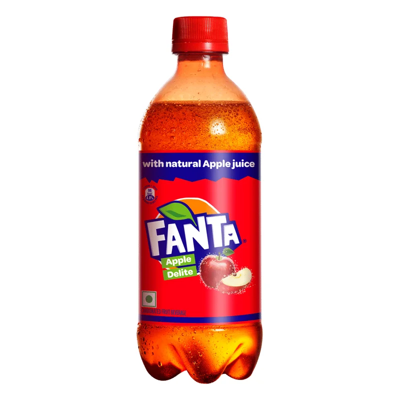 Fanta Apple Delite Soft Drink