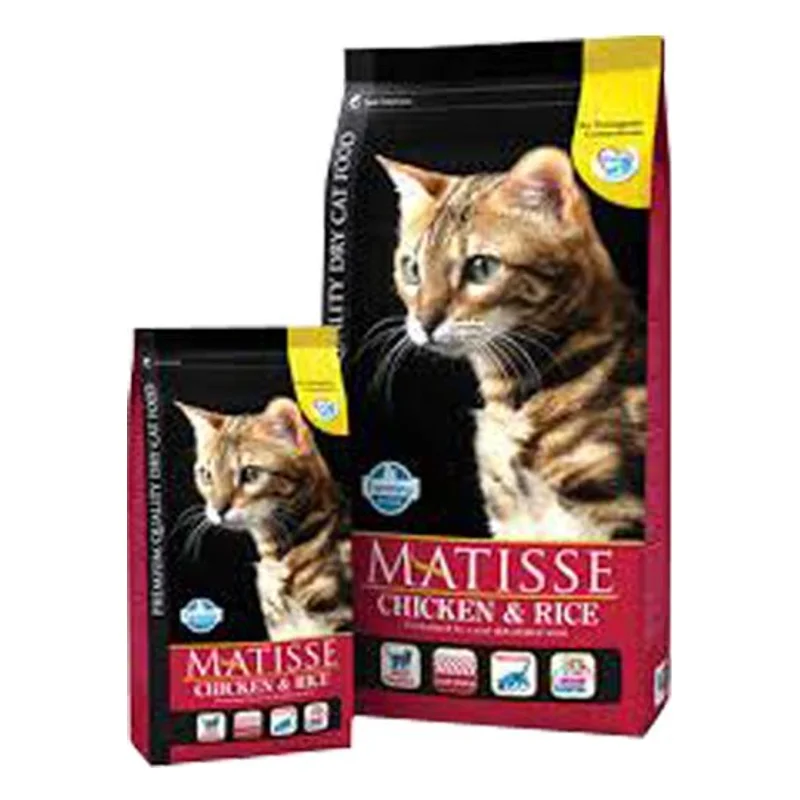 Farmina Matisse Adult Cat Food - Chicken & Rice
