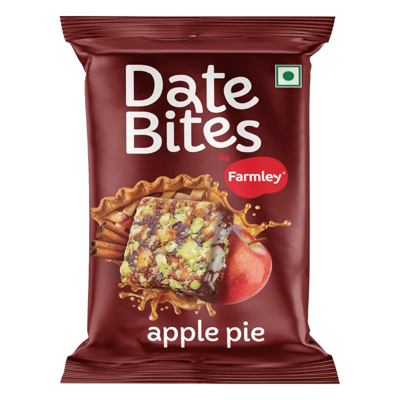 Farmley Apple Pie Date Bites