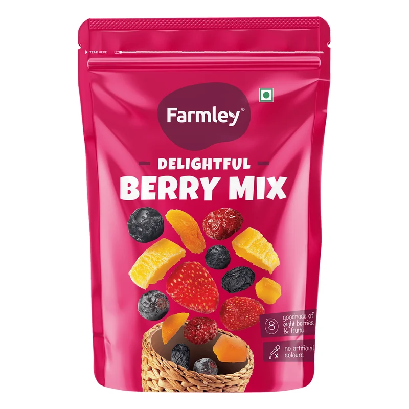 Farmley Berry Mix