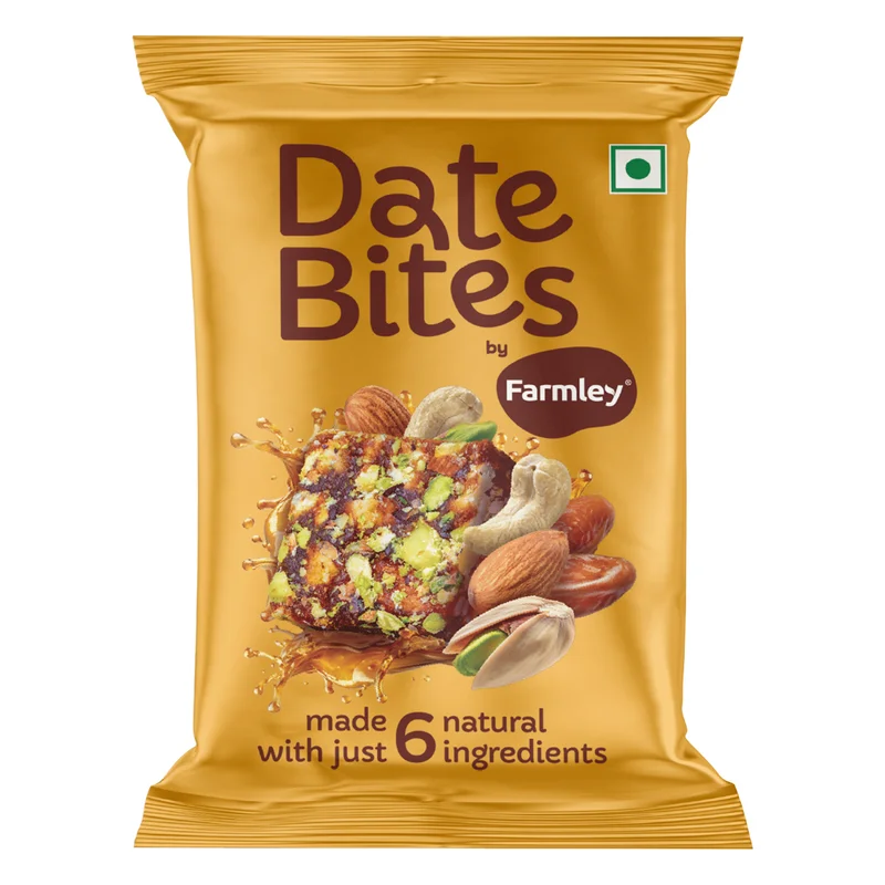 Farmley Classic Delight Date Bites