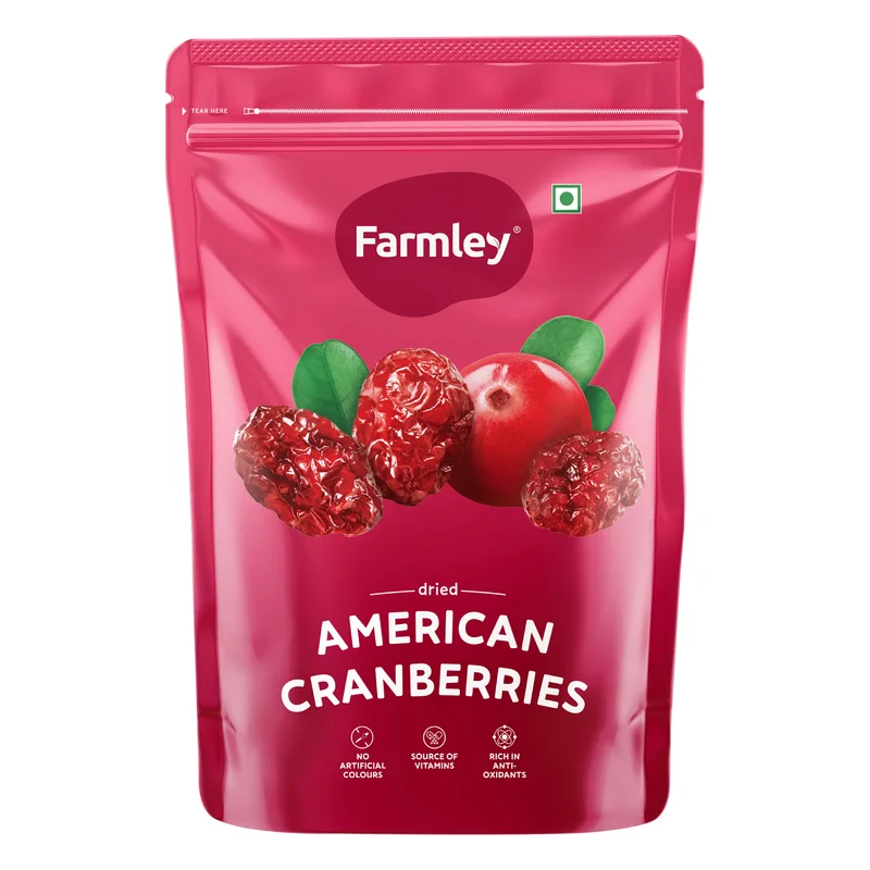 Farmley Dried American Cranberries