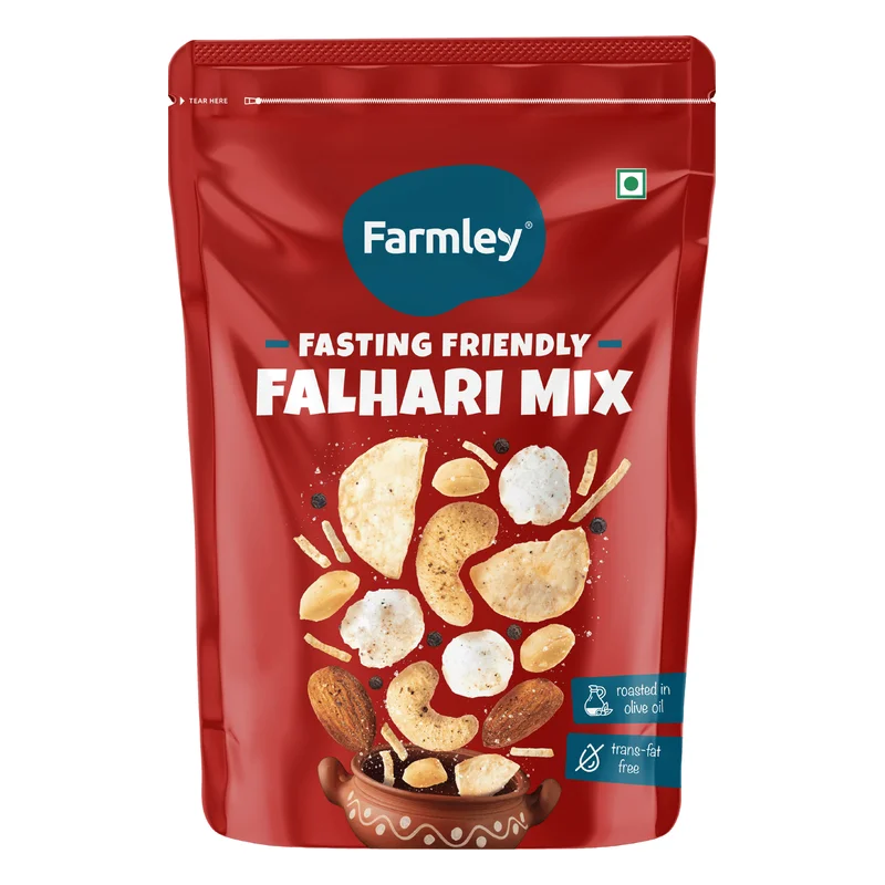 Farmley Fasting Friendly Falhari Mix