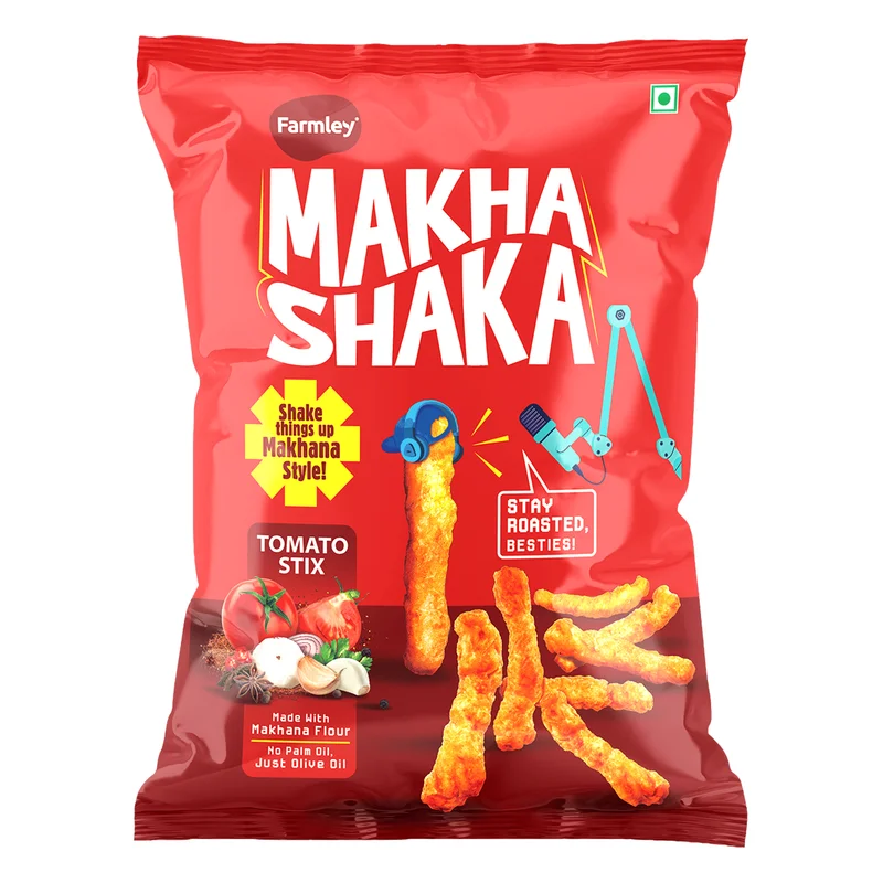 Farmley Makha Shaka Tomato Stix