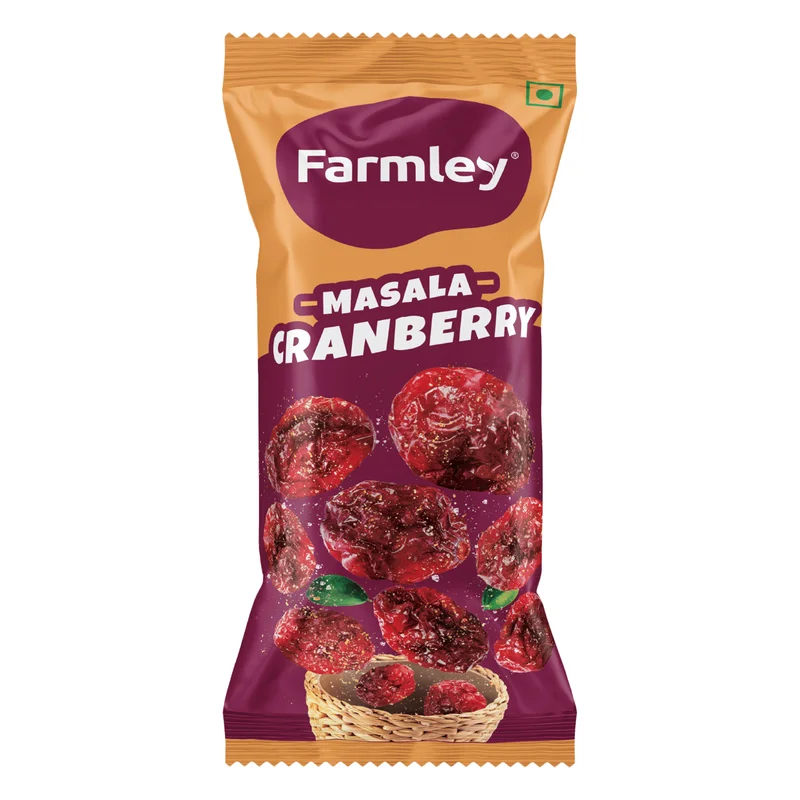 Farmley Masala Cranberry