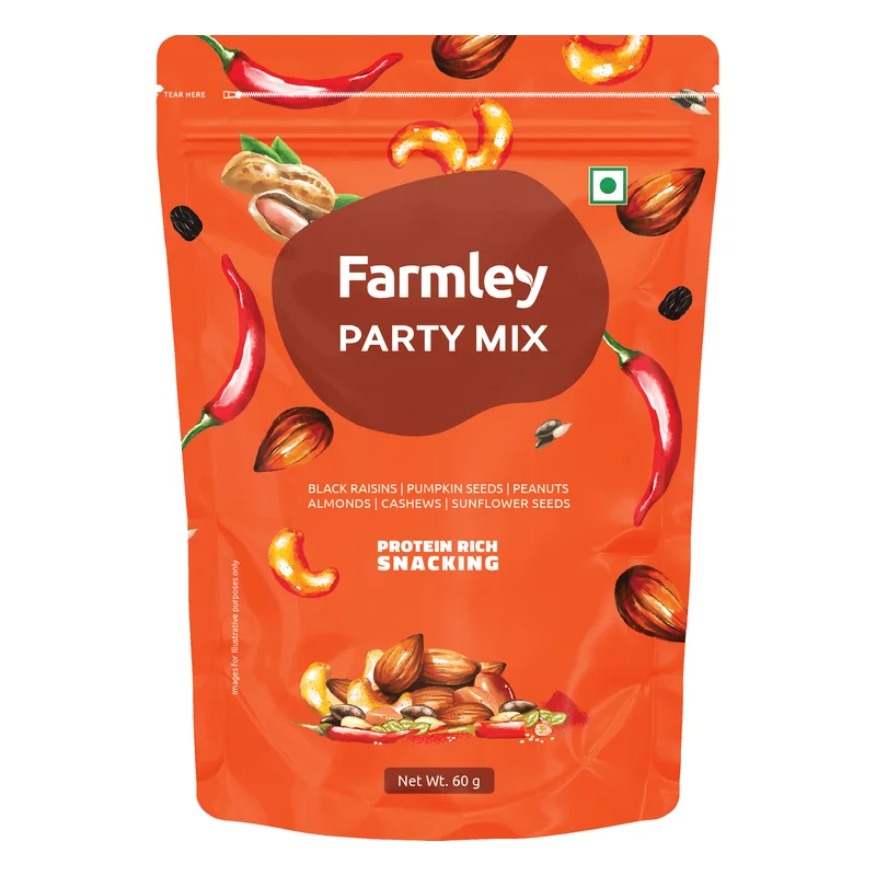Farmley Party Mix