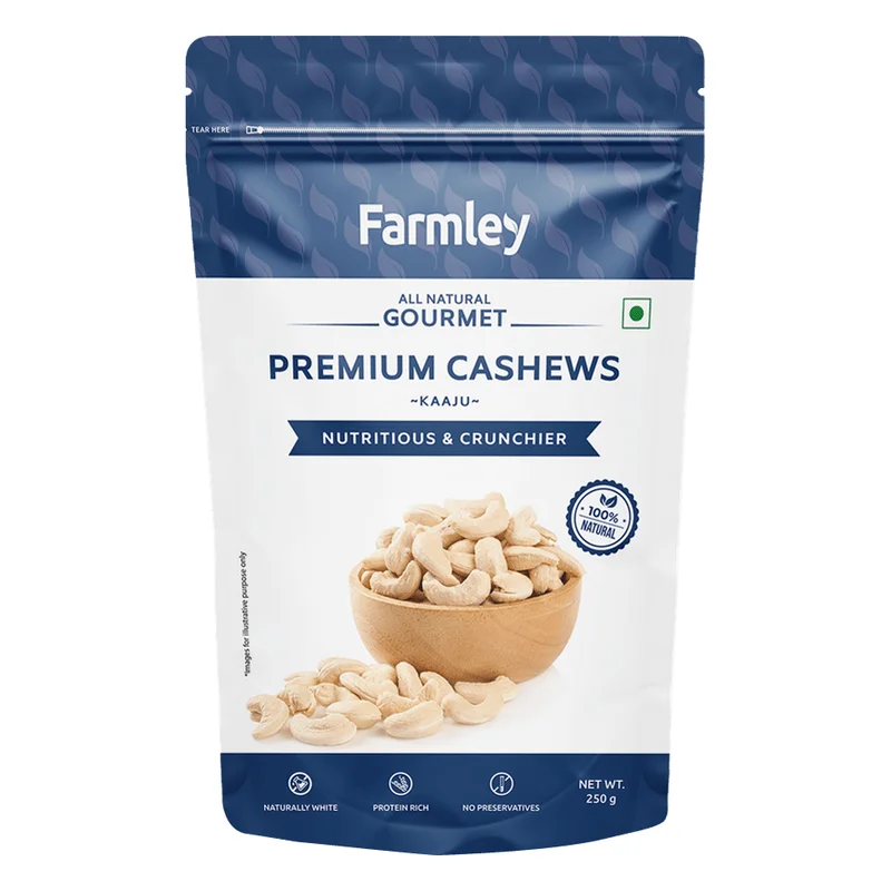 Farmley Premium Cashews