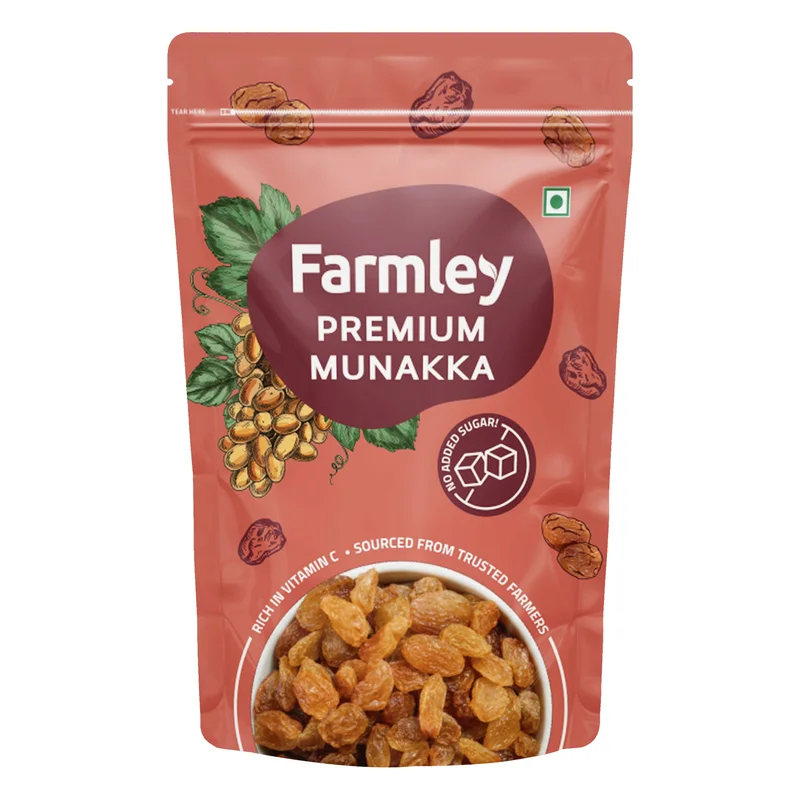 Farmley Premium Munakka