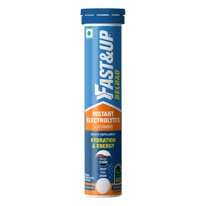 Fast&Up Reload Low Sugar Energy Tablets - Cola