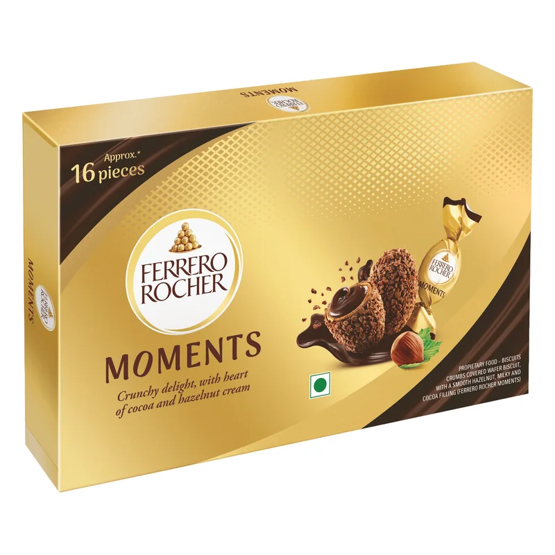 Ferrero Rocher Moments Chocolates