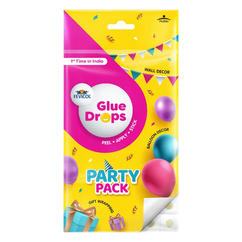 Fevicol Glue Drops Party Pack