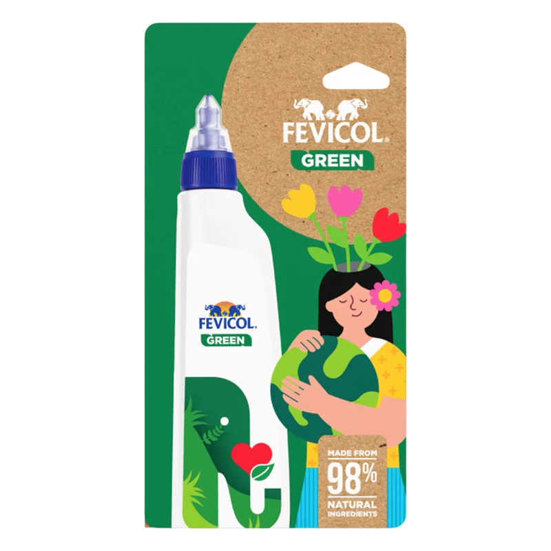 Fevicol Green Clear Adhesive