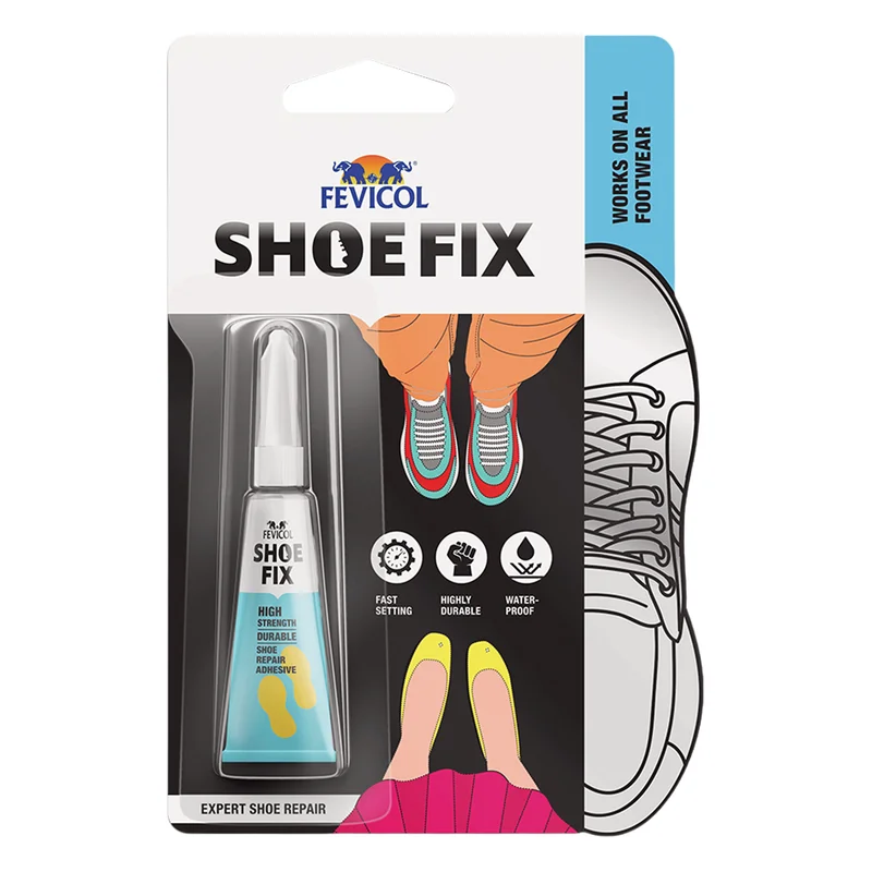 Fevicol Shoefix High-Strength Shoe Repair Adhesive