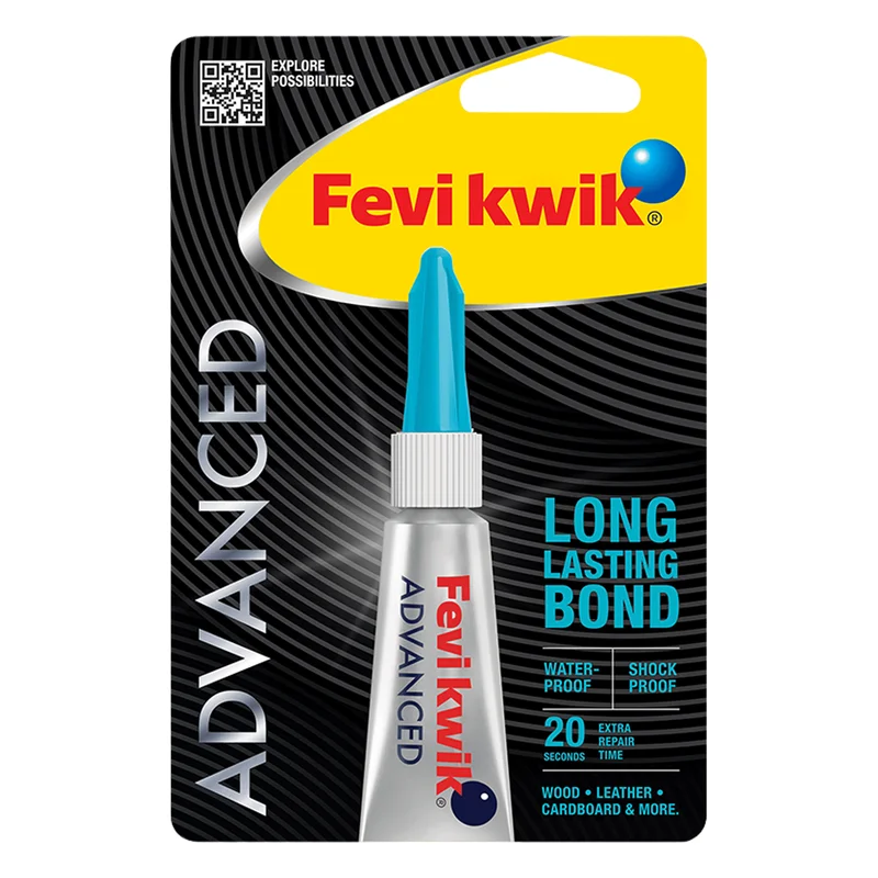 Fevikwik Advanced Instant Glue
