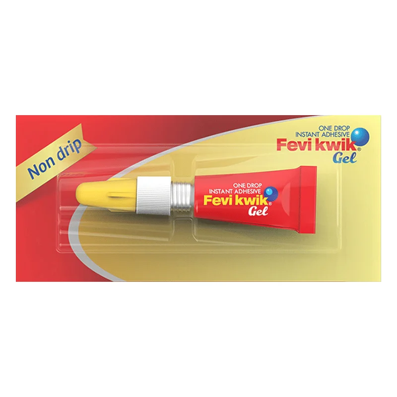 Fevikwik One Drop Instant Adhesive Gel