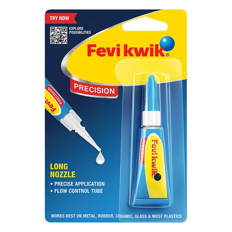 Fevikwik Precision Instant Glue