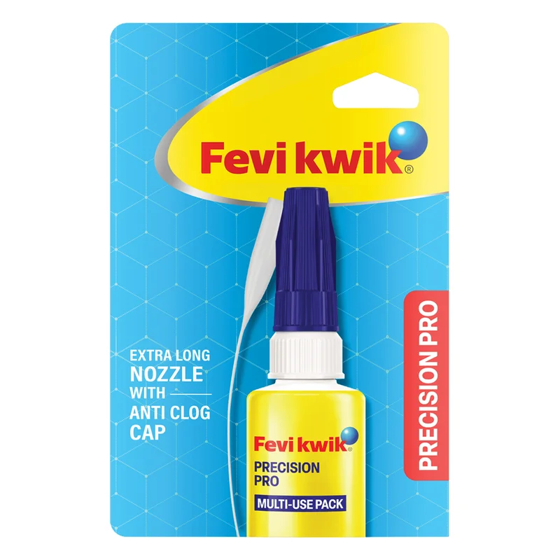 Fevikwik Precision Pro Instant Glue