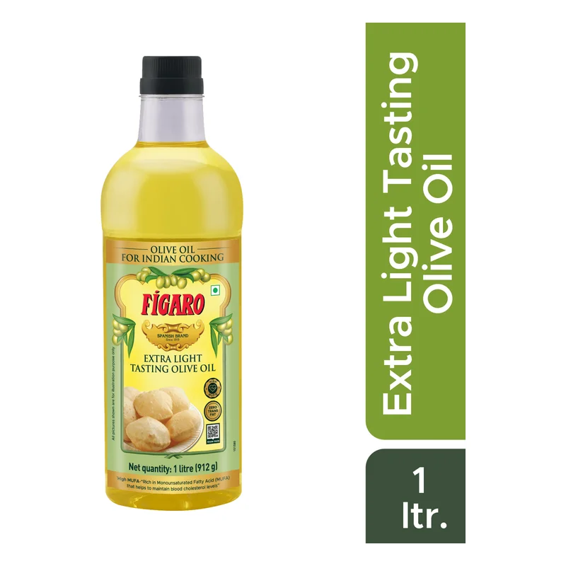 Figaro Extra Light Tasting Olive Oil