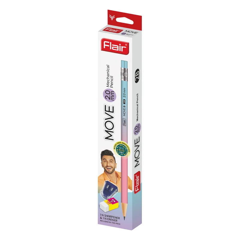 Flair Creative Move Mechanical Pencils