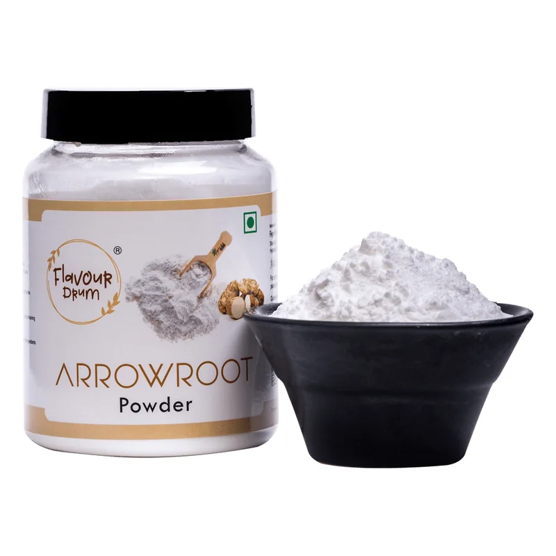 Flavour Drum Arrowroot Powder