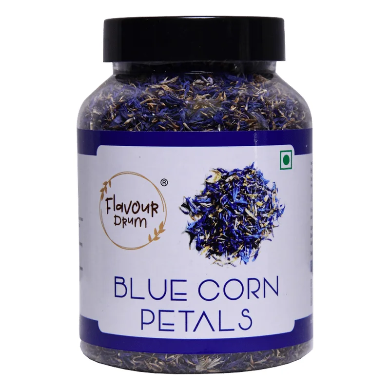 Flavour Drum Blue Corn Petals
