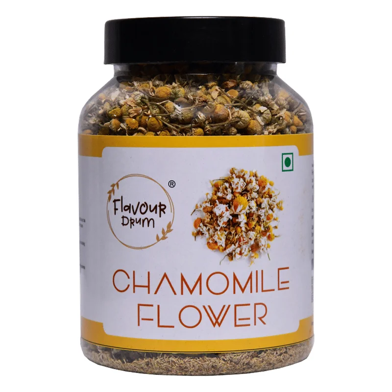 Flavour Drum Dried Chamomile Flower