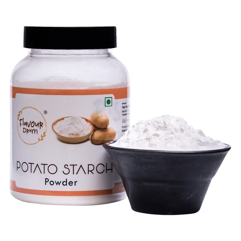 Flavour Drum Potato Starch