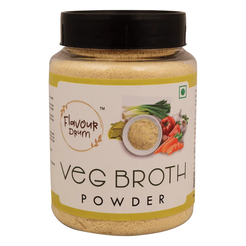 Flavour Drum Veg Broth Powder