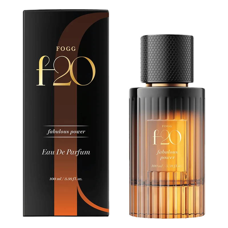 Fogg F20 Fabulous Power Eau De Parfum