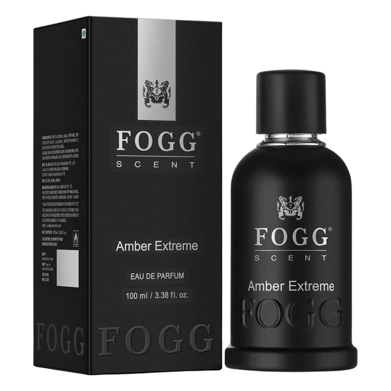 Fogg Scent Amber Extreme Eau De Parfum