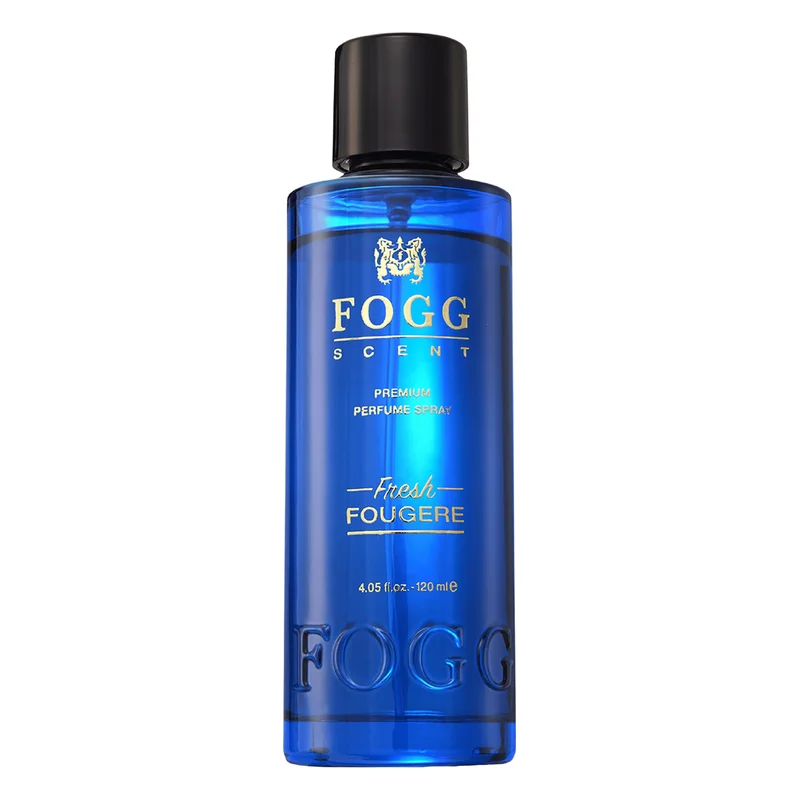 Fogg Scent Fresh Fougere Premium Perfume Spray