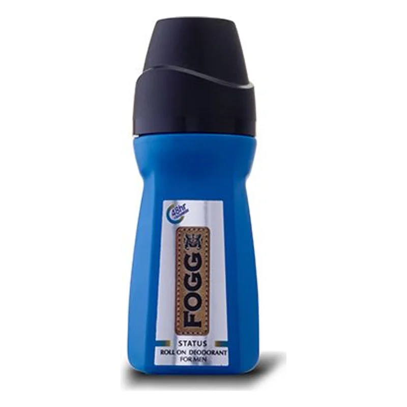 Fogg Status Roll-On Deodorant for Men