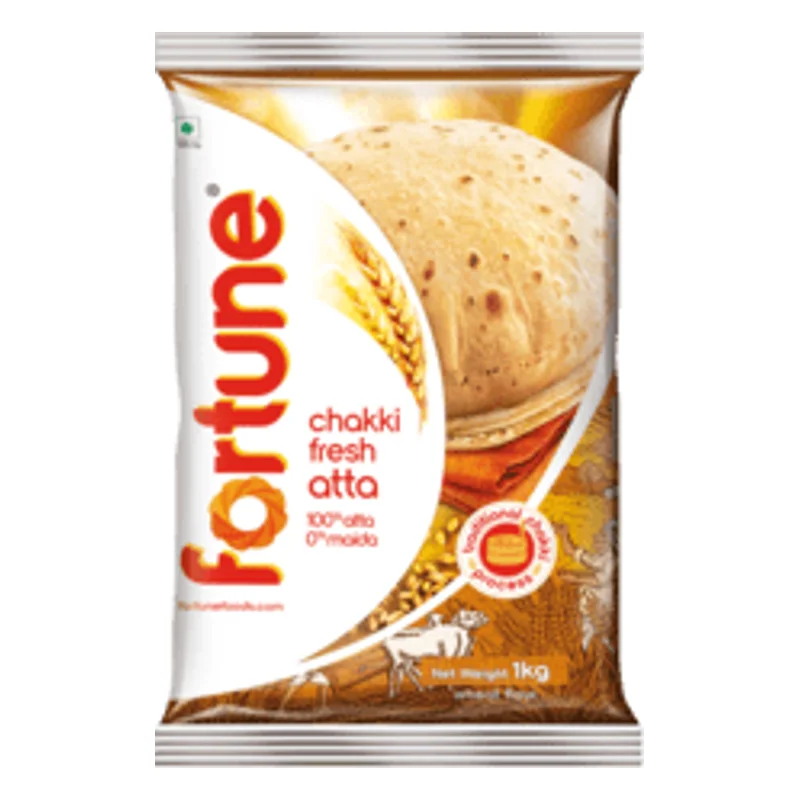 Fortune Chakki Fresh Atta