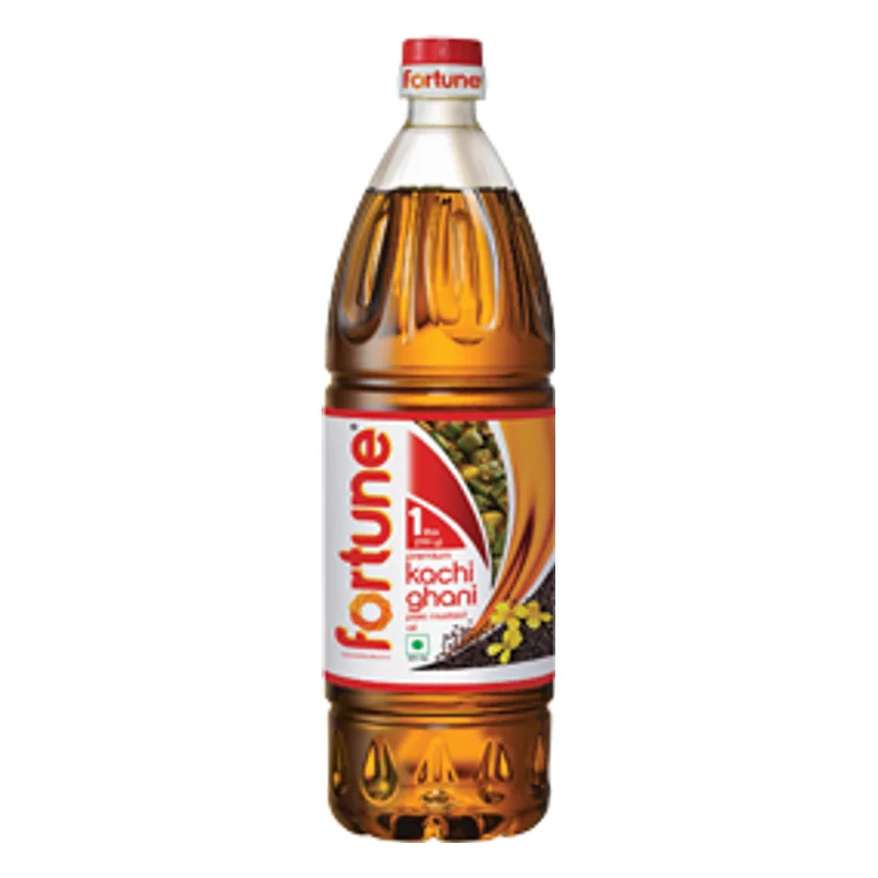 Fortune Premium Kachi Ghani Pure Mustard Oil