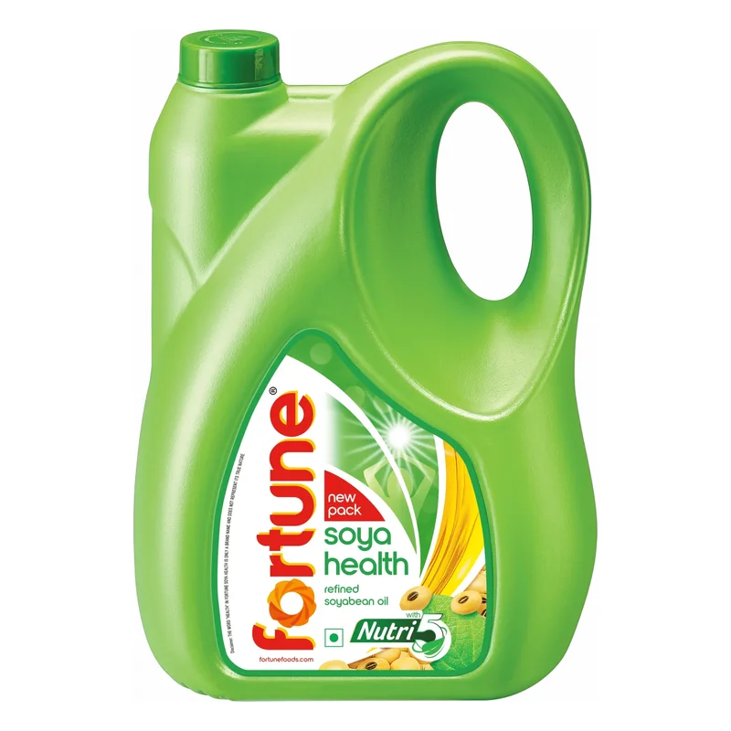 Fortune Refined Soyabean Oil