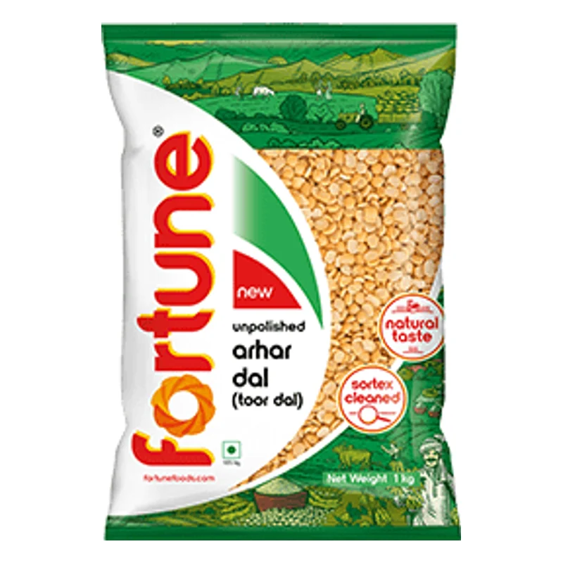 Fortune Toor Dal (Arhar)