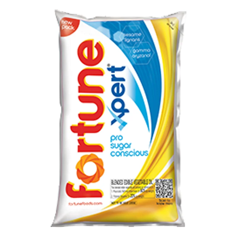 Fortune Vivo Pro Sugar Conscious Blended Oil
