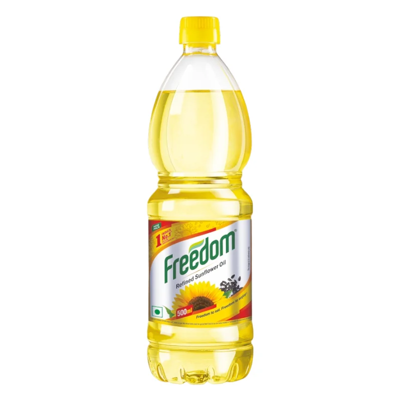 Freedom Refined Sunflower Oil