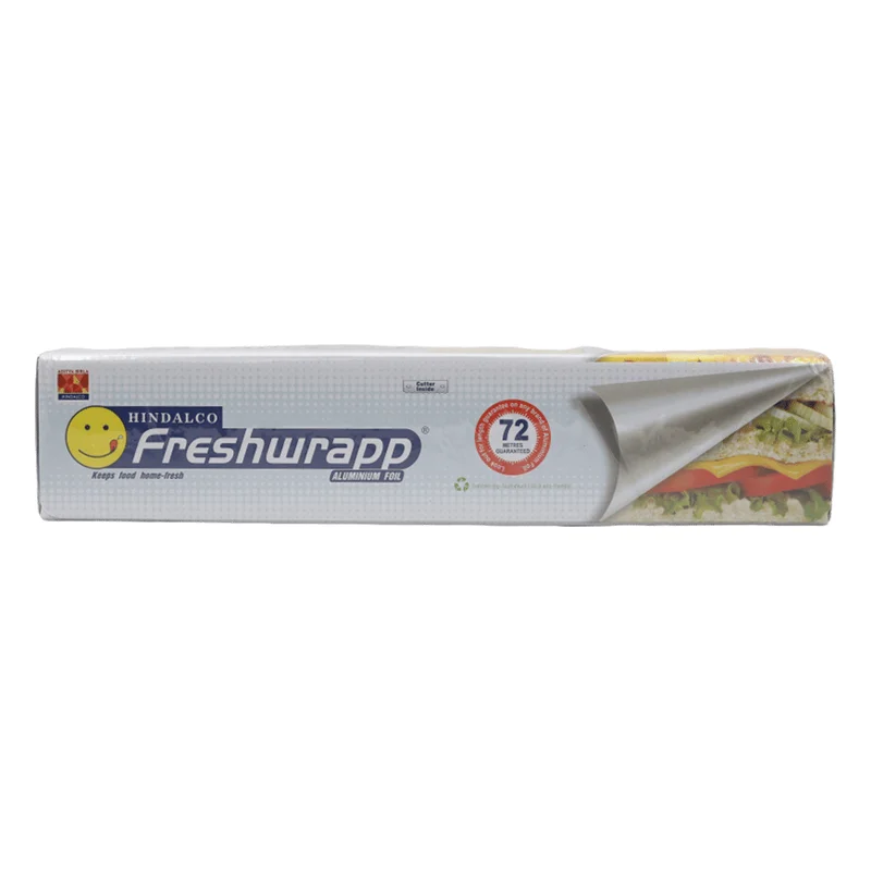 Freshwrapp Aluminium Foil - 72m