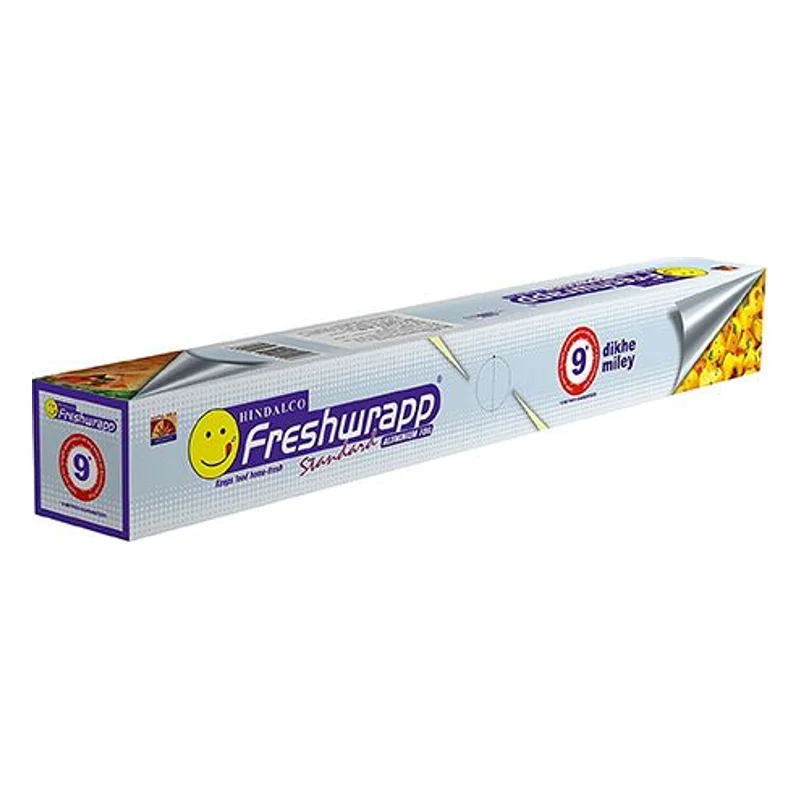 Freshwrapp Aluminium Foil - 9m