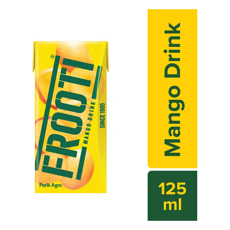 Frooti Mango Drink